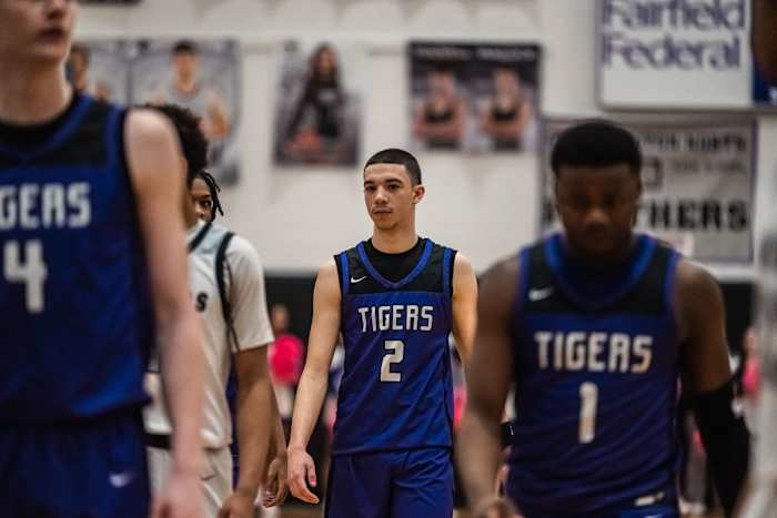 Pickerington Central vs Pickerington North boys basketball 021423 Gabe Haferman38